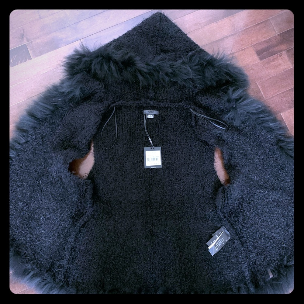 Gorgeous New Fur Vest